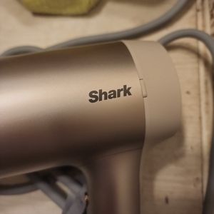 Shark hair dryer